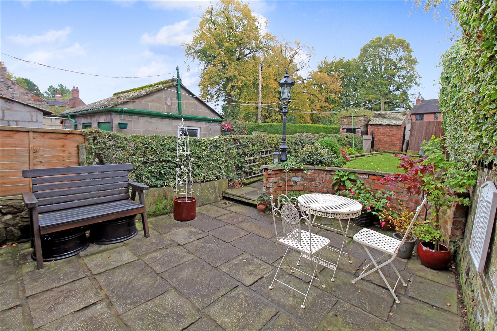 Hollow Lane, Cheddleton, Leek